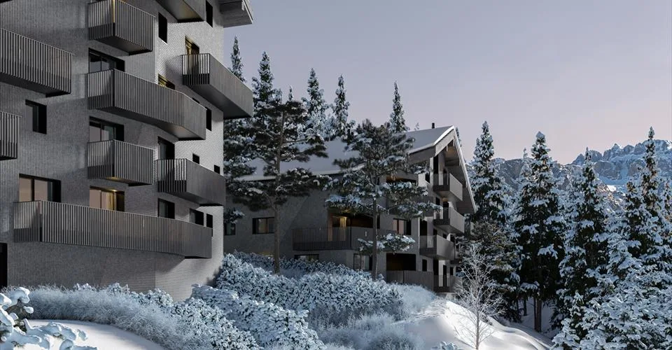 FENDI Private Residences - Résidences secondaires pour non-résidents – Foto 8 von 12