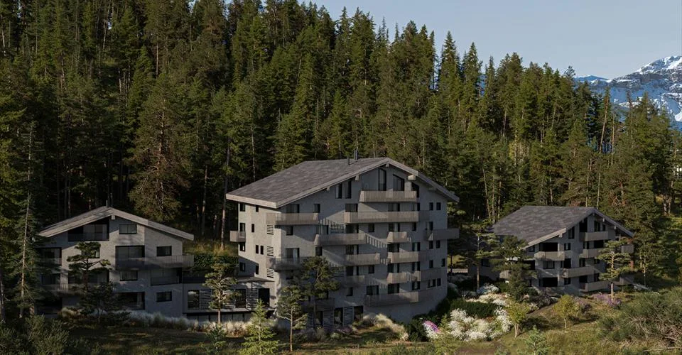 FENDI Private Residences - Résidences secondaires pour non-résidents – Foto 7 von 12
