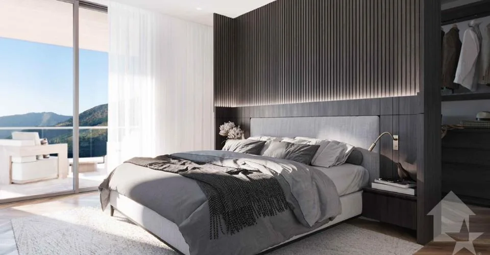 Luxueux 4.5 pièces en construction à Crans-Montana