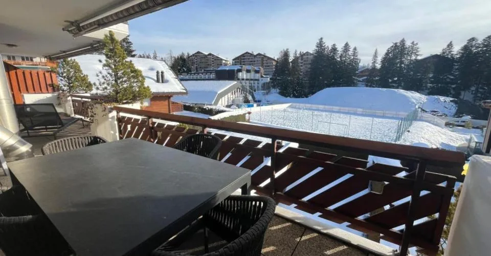 Appartement 4.5 pièces à Crans-Montana