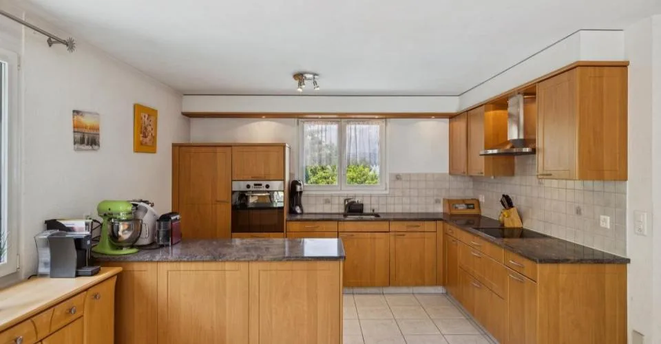 Villa individuelle à 10 minutes de Sion! – Foto 4 von 9