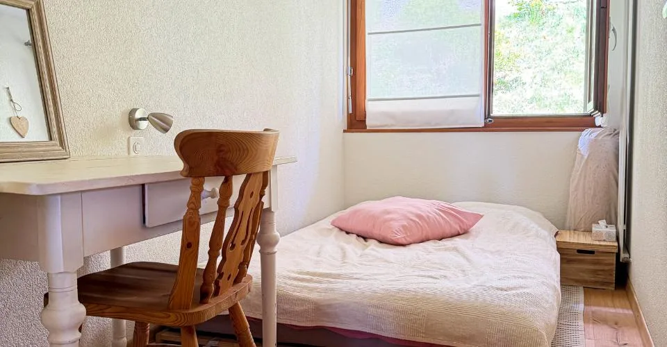 Très sympathique appartement de 4.5 pièces entièrement rénové à Ovronnaz/VS