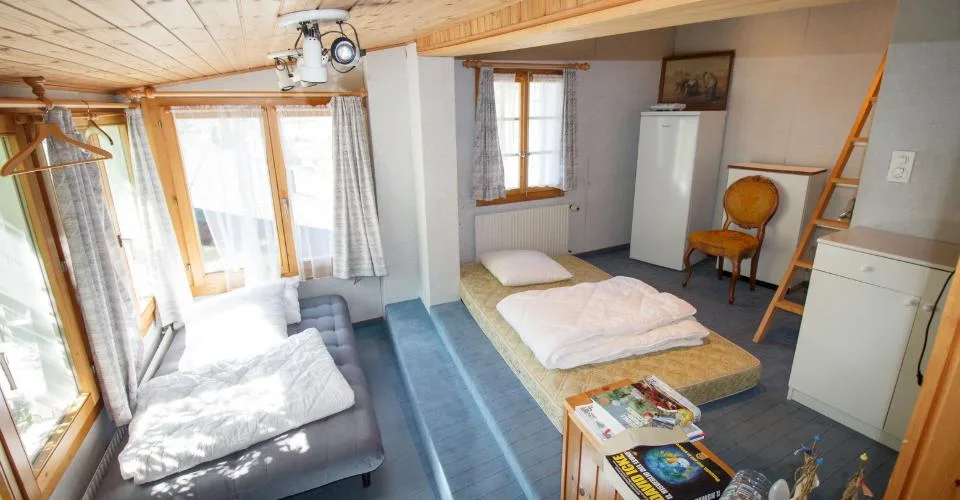 1/2 Chalet 4.5-07