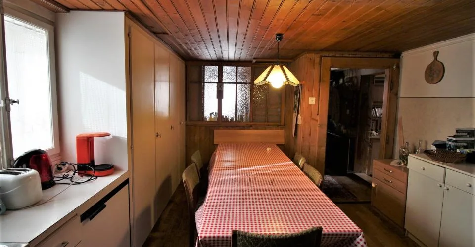 1/2 Chalet 4.5-07