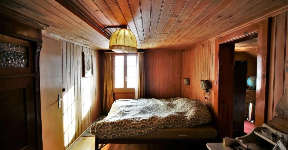 1/2 Chalet 4.5-07