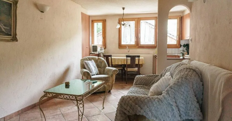 Maison de village avec trois logements à Savièse
