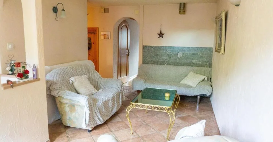 Maison de village avec trois logements à Savièse