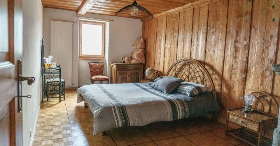 Maison de village avec trois logements à Savièse