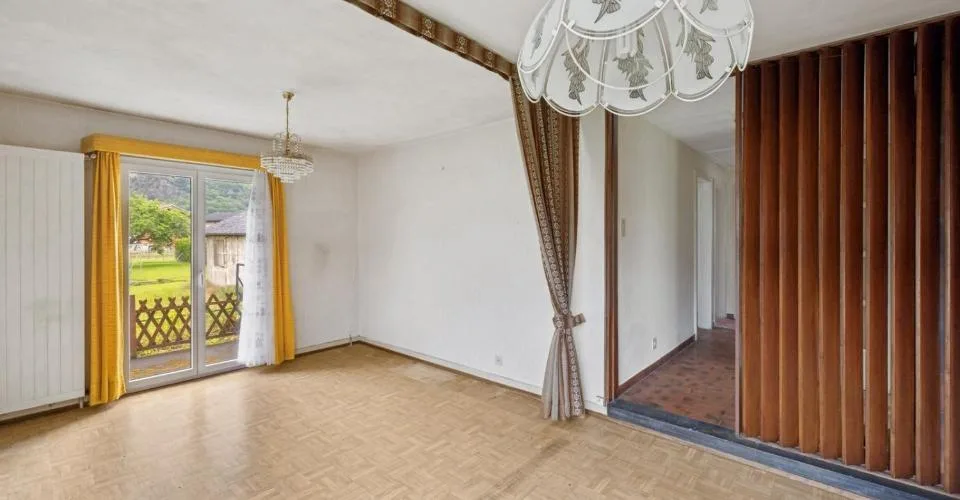 Villa individuelle à rénover