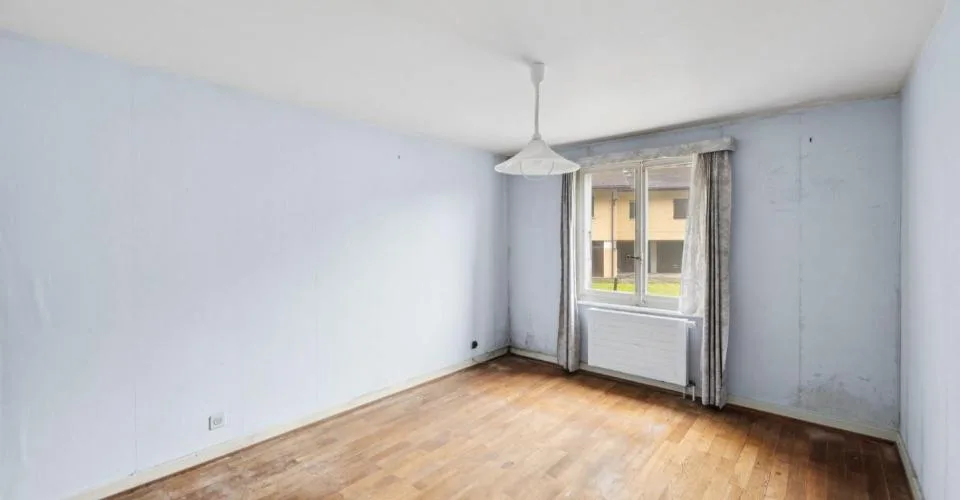 Villa individuelle à rénover