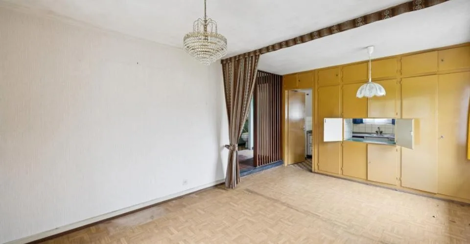 Villa individuelle à rénover