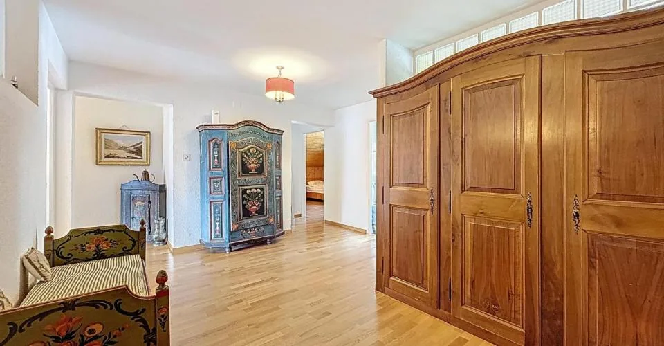 A VENDRE 5 PIECES A VERBIER