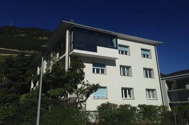 A Vendre Immeuble de Rendement Mixte A Proximité de l'Hôpital Martigny