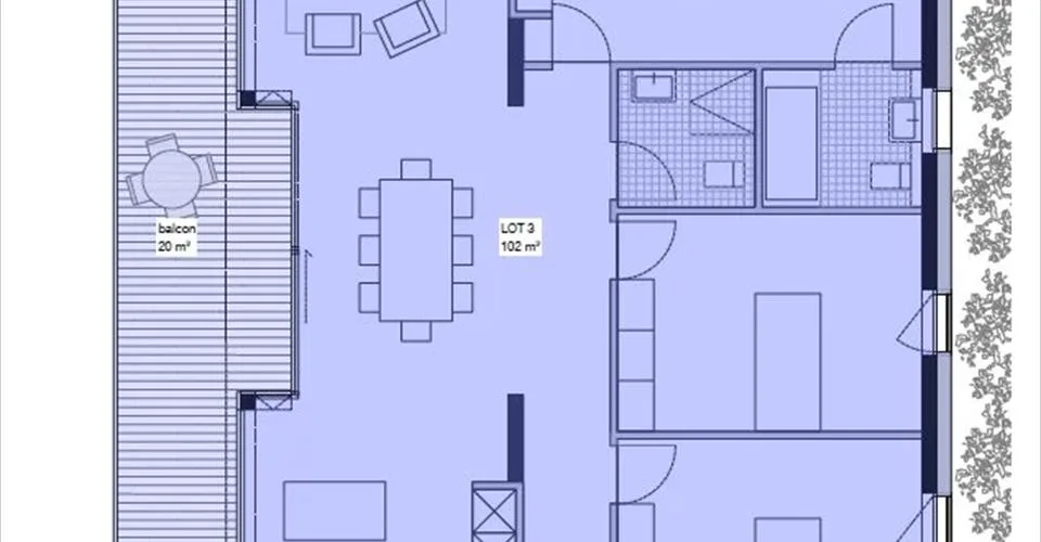 Appartement de 4.5 pces à Riddes – Foto 8 von 9