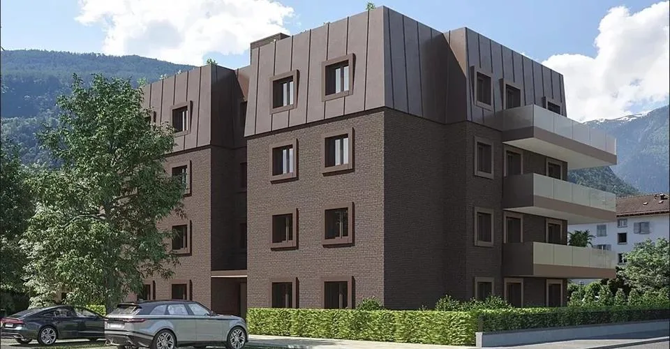 Lumineux appartement de 3.5 pièces avec balcon – photo 12 sur 12
