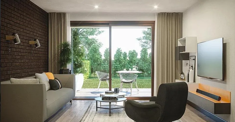Lumineux appartement de 3.5 pièces avec balcon – photo 3 sur 12