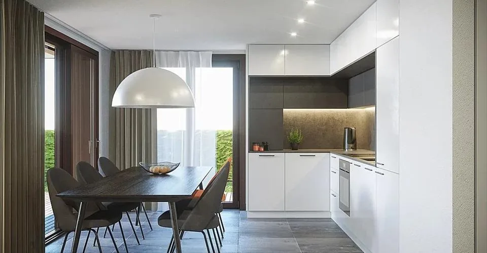 Lumineux appartement de 3.5 pièces avec balcon – photo 5 sur 12