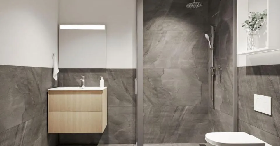 Magnifique Attique - 4.5 Pièces avec vaste terrasse semi-couverte