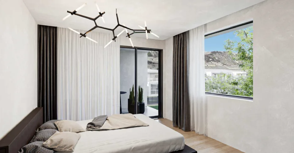 Magnifique Attique - 4.5 Pièces avec vaste terrasse semi-couverte
