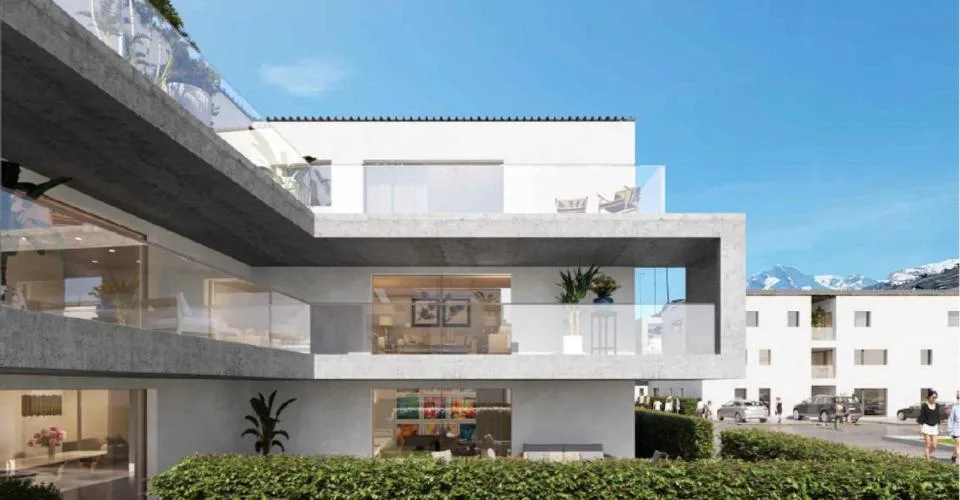Magnifique Attique - 4.5 Pièces avec vaste terrasse semi-couverte