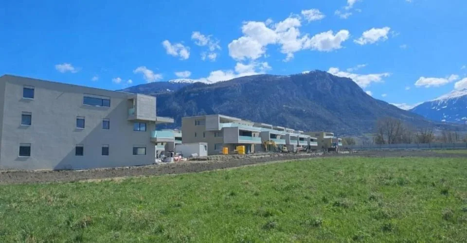 Magnifique Attique - 4.5 Pièces avec vaste terrasse semi-couverte