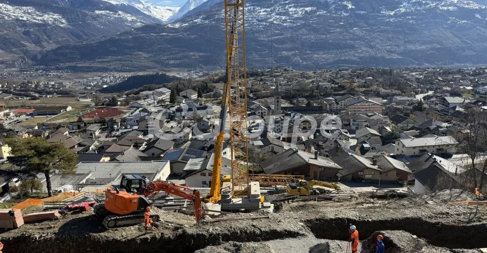 Appartements premium de 4.5 pièces à Savièse – photo 11 sur 13