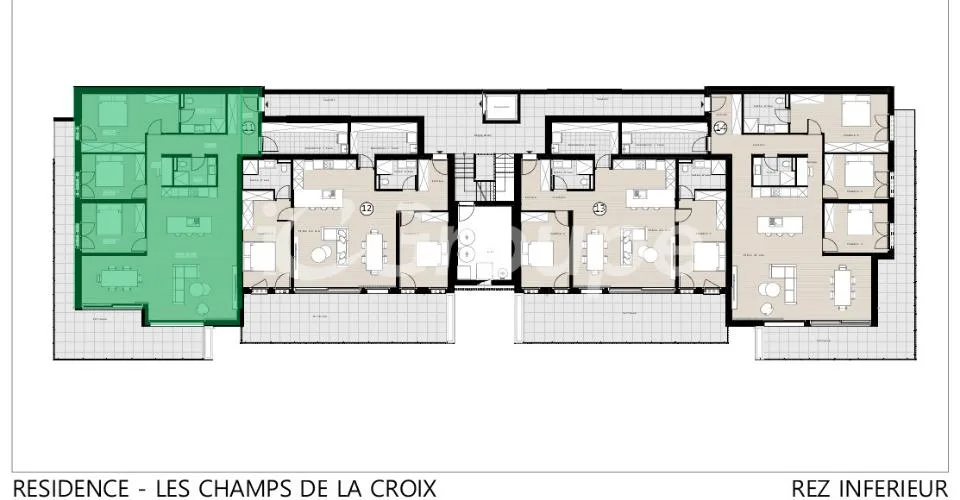 Appartements premium de 4.5 pièces à Savièse – photo 13 sur 13