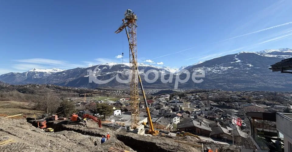 Appartements premium de 4.5 pièces à Savièse – photo 10 sur 13