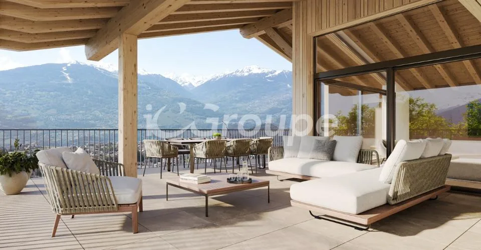 Appartements premium de 4.5 pièces à Savièse – photo 4 sur 13