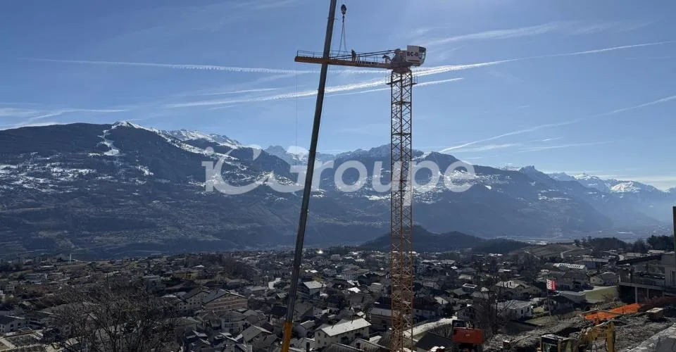 Appartements premium de 4.5 pièces à Savièse – photo 9 sur 13