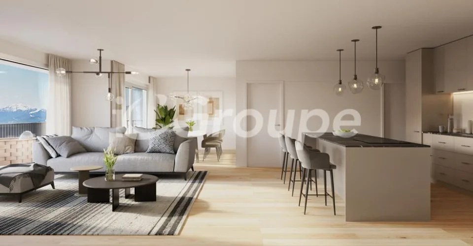 Appartements premium de 4.5 pièces à Savièse – photo 2 sur 13