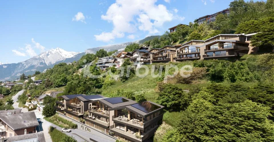 Appartements premium de 4.5 pièces à Savièse – photo 5 sur 13
