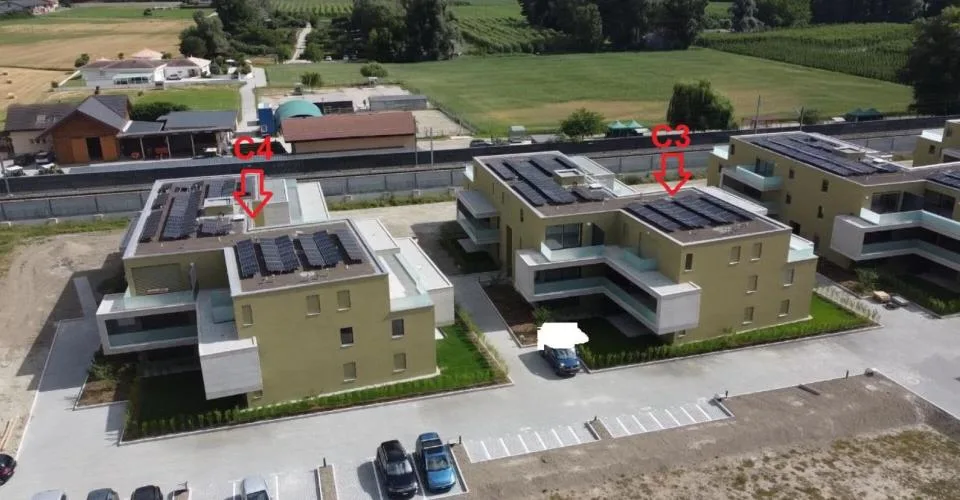 Rez - 3.5 Pièces - Livraison JUIN 2026 copie