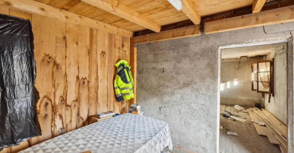 Charmante maison de village à rénover. Un projet authentique !