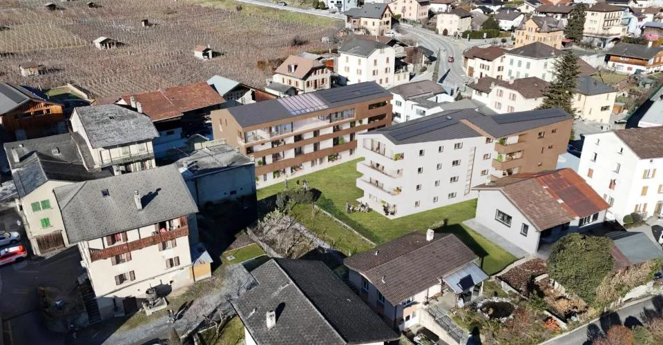 Résidence "La Grappe d'Or"