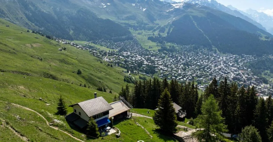 Exceptionnel - Chalet de 4.5 en pleine nature sur les hauts de Verbier – photo 4 sur 12
