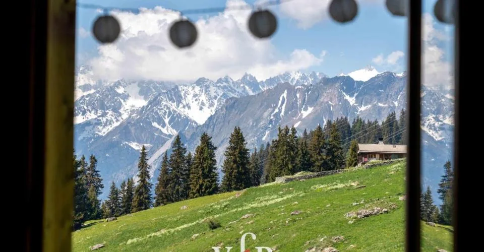 Exceptionnel - Chalet de 4.5 en pleine nature sur les hauts de Verbier – photo 12 sur 12