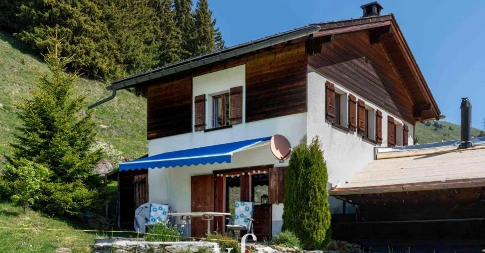 Exceptionnel - Chalet de 4.5 en pleine nature sur les hauts de Verbier – photo 2 sur 12