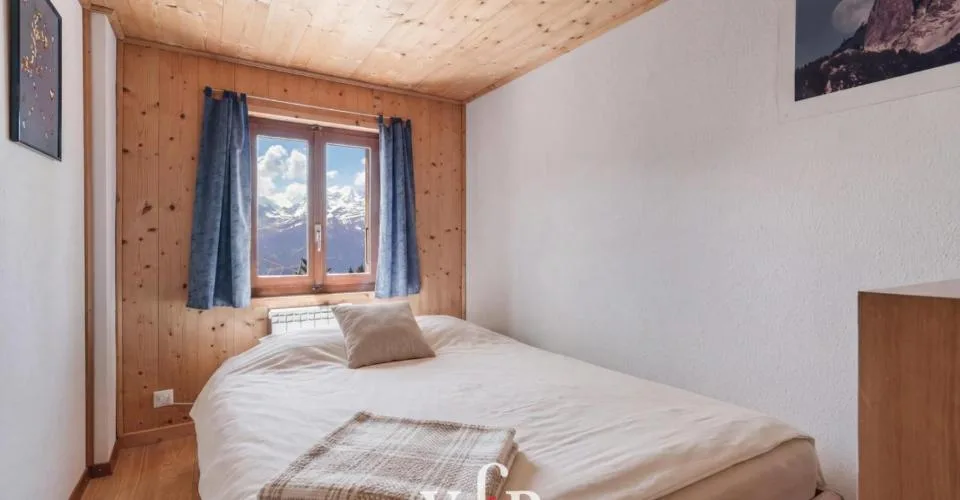 Exceptionnel - Chalet de 4.5 en pleine nature sur les hauts de Verbier – photo 10 sur 12