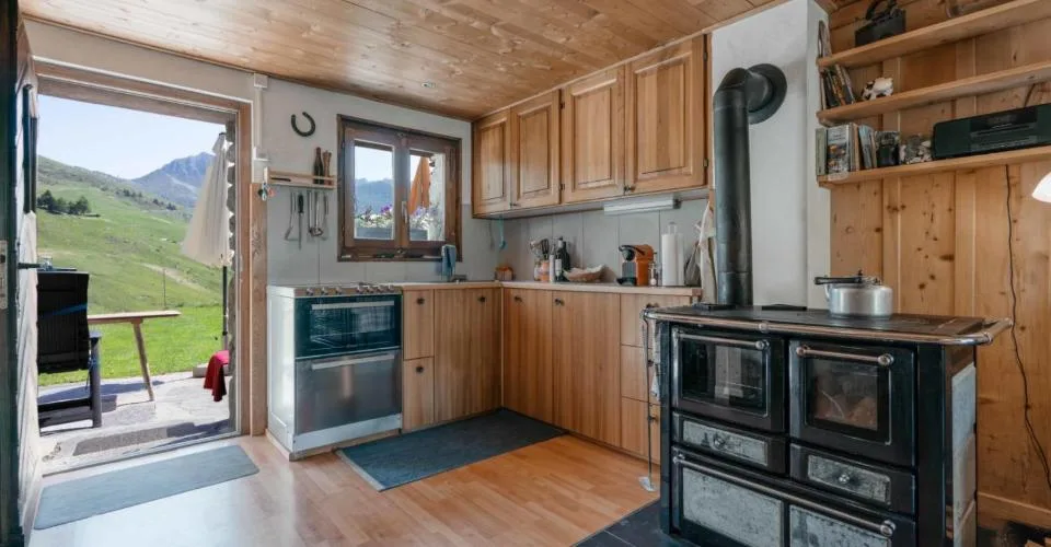Exceptionnel - Chalet de 4.5 en pleine nature sur les hauts de Verbier – photo 5 sur 12