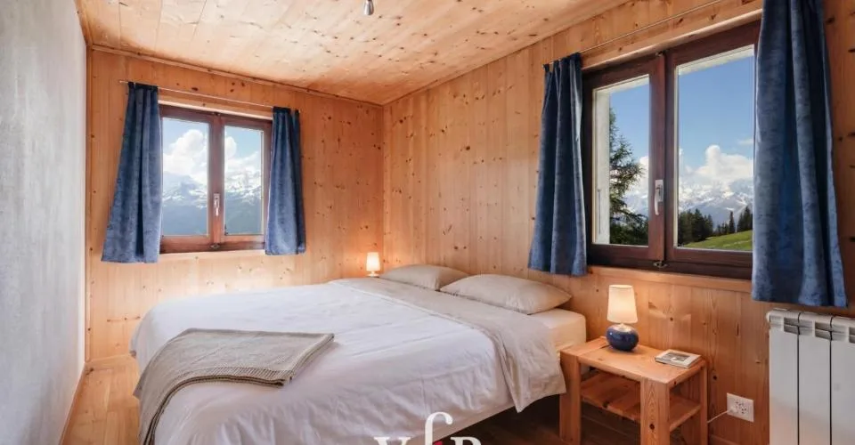 Exceptionnel - Chalet de 4.5 en pleine nature sur les hauts de Verbier – photo 9 sur 12