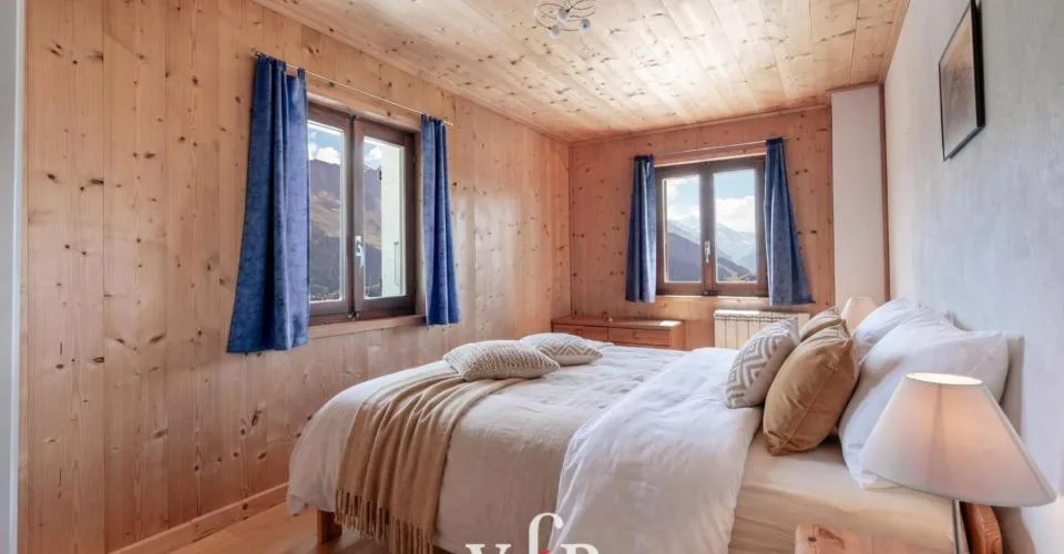 Exceptionnel - Chalet de 4.5 en pleine nature sur les hauts de Verbier – photo 8 sur 12