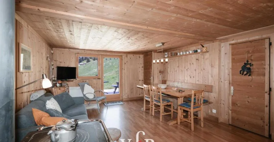 Exceptionnel - Chalet de 4.5 en pleine nature sur les hauts de Verbier – photo 6 sur 12