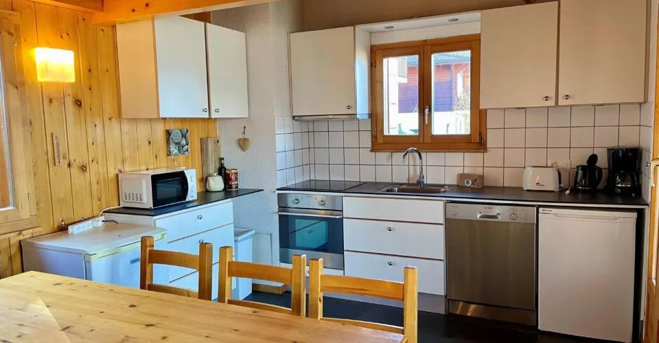 Chalet Les Fontannets 3