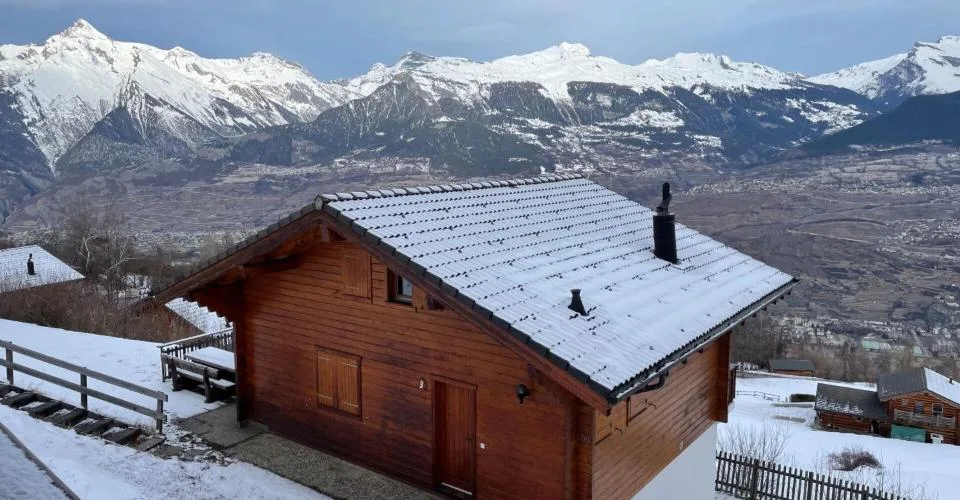 Chalet Les Fontannets 3
