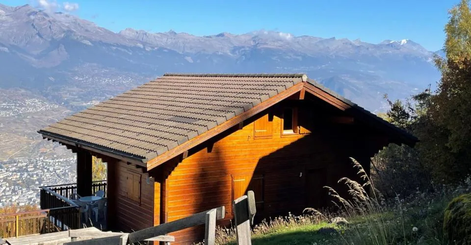 Chalet Les Fontannets 3