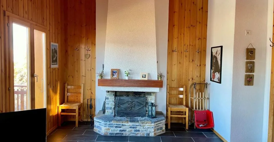 Chalet Les Fontannets 3