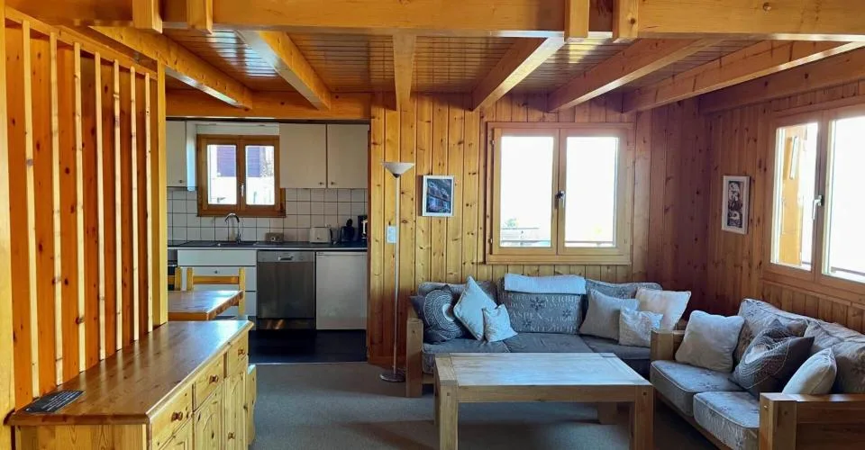 Chalet Les Fontannets 3