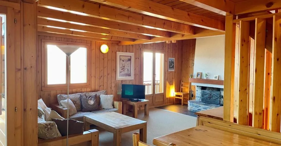 Chalet Les Fontannets 3