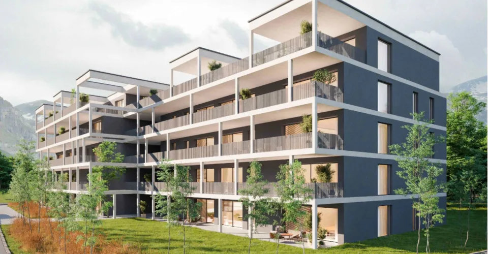 Magnifique attique de 2.5 pièces